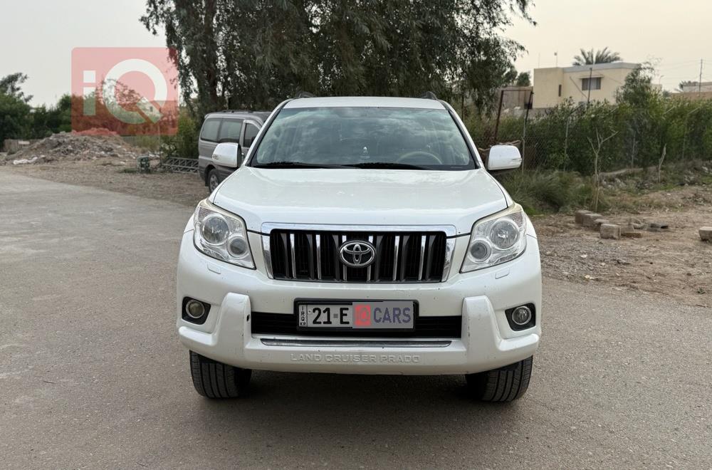 تويوتا لاندكروزر برادو